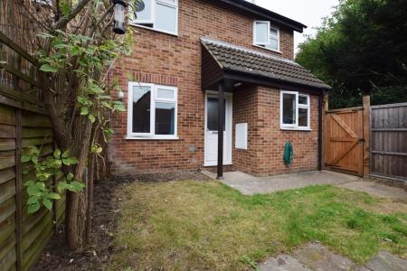 Aldbury Close, St Albans, AL4