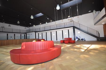 1 bedroom Flat to let in Newsom Place, Hatfield Road, St Albans, AL1