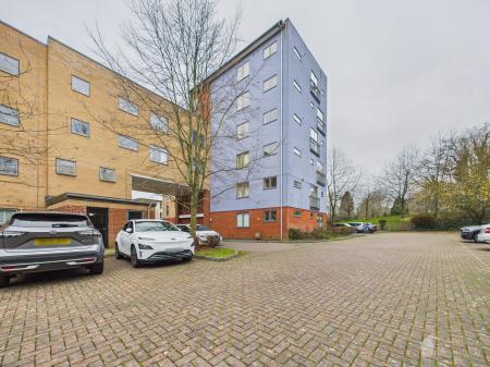 Kilby Road, Stevenage, SG1