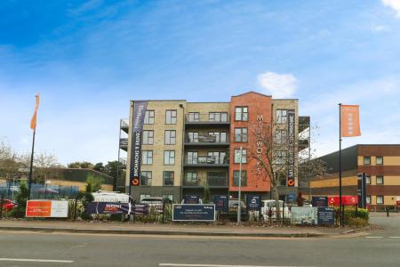 Home Park Mill Link, Kings Langley, WD4