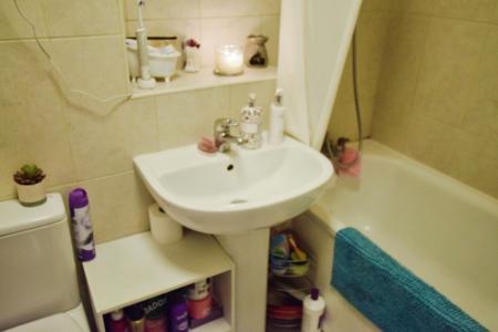 1 bedroom Flat to let in Northridge Way, Boxmoor, Hemel Hempstead, HP1
