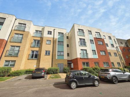 Admiral Drive, Stevenage, SG1