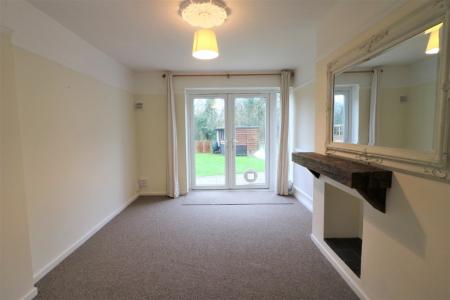 1 bedroom Flat to let in Thistle Grove, Welwyn Garden City, AL7