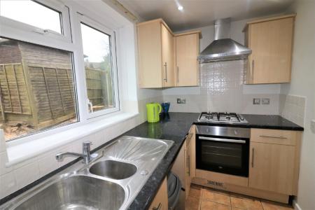 1 bedroom Flat to let in Thistle Grove, Welwyn Garden City, AL7
