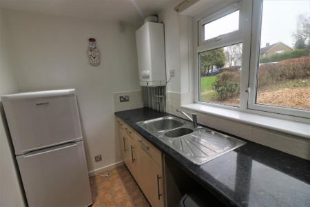 1 bedroom Flat to let in Thistle Grove, Welwyn Garden City, AL7