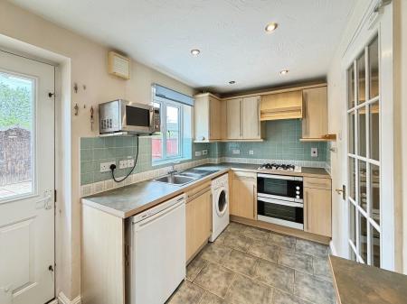 2 bedroom Terraced House to let in The Chilterns, Great Ashby, Stevenage, SG1