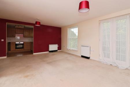 2 bedroom Flat to let in Merrifield Court, Welwyn Garden City, AL7