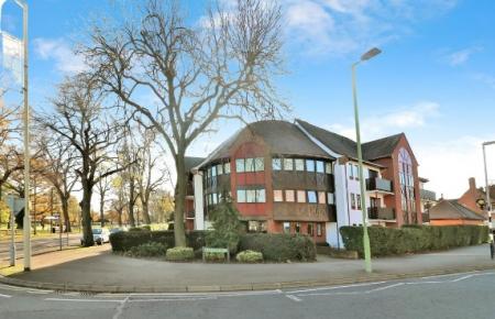 Norton Way South, Letchworth, SG6