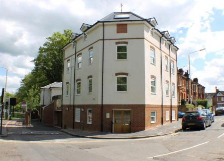 Approach Road, St Albans, AL1