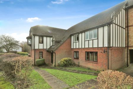 Kerr Close, Knebworth, SG3