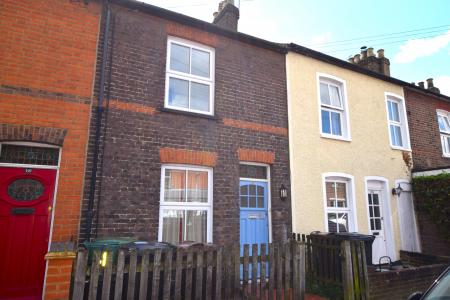 Culver Road, St Albans, AL1