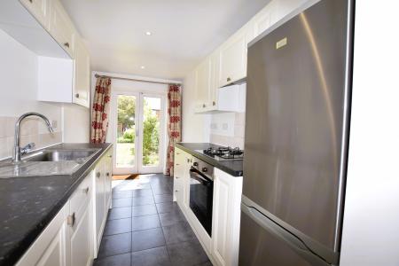 2 bedroom Terraced House to let in Culver Road, St Albans, AL1