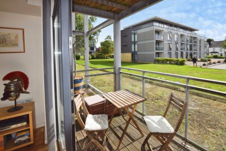2 bedroom Flat to let in Newsom Place, Hatfield Road, St Albans, AL1