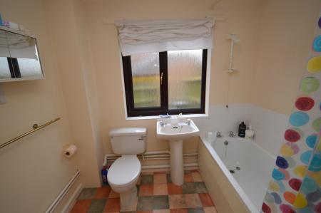 1 bedroom Ground floor maisonette to let in Downlands, Baldock, SG7