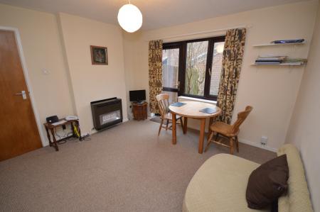 1 bedroom Ground floor maisonette to let in Downlands, Baldock, SG7