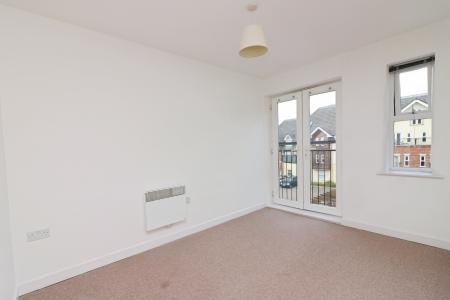 2 bedroom Flat to let in Townsend Mews, Stevenage, SG1