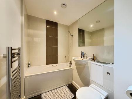 2 bedroom Flat to let in Townsend Mews, Stevenage, SG1