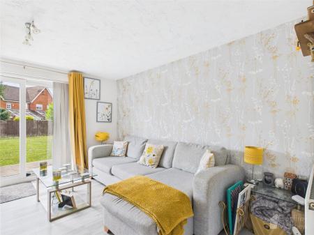 2 bedroom Flat to let in Cleveland Way, Great Ashby, SG1