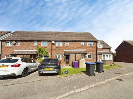 Page Close, Baldock, SG7