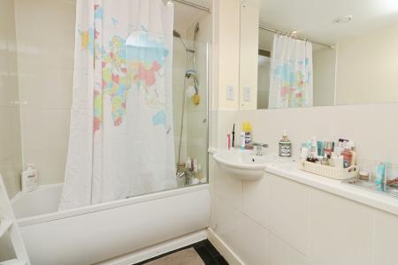 1 bedroom Flat to let in Townsend Mews, Old Town, Stevenage, SG1
