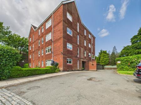 Holly Mount, Laurel Road, West Park, WA10