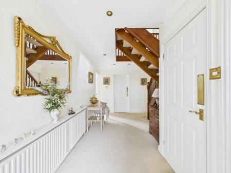 5 bedroom Detached house for sale in Albany Avenue, Prescot, L34