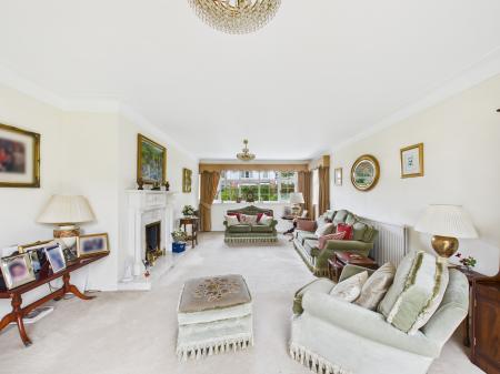 5 bedroom Detached house for sale in Albany Avenue, Prescot, L34