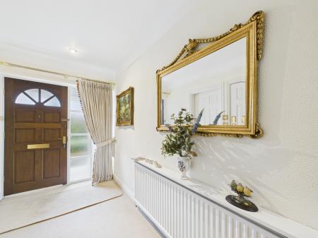 5 bedroom Detached house for sale in Albany Avenue, Prescot, L34