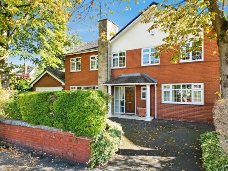 5 bedroom Detached house for sale in Albany Avenue, Prescot, L34