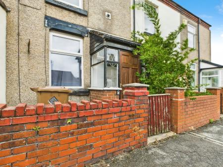 2 bedroom Terraced House for sale in Allanson Street, Parr, St Helens, WA9