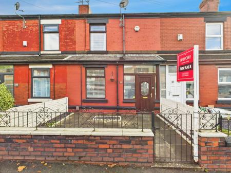 Blackbrook Road, Blackbrook, St Helens, WA11