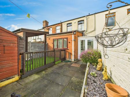 2 bedroom Terraced House for sale in Blackbrook Road, Blackbrook, St Helens, WA11