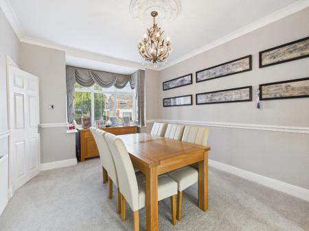 4 bedroom Detached house for sale in Bleak Hill Road, Windle, St Helens, WA10