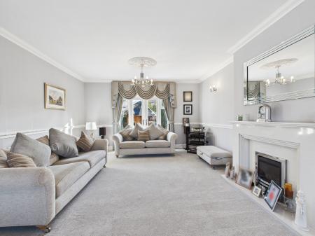 4 bedroom Detached house for sale in Bleak Hill Road, Windle, St Helens, WA10