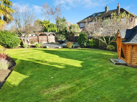 4 bedroom Detached house for sale in Bleak Hill Road, Windle, St Helens, WA10