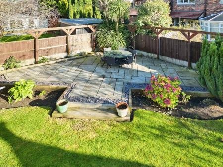 4 bedroom Detached house for sale in Bleak Hill Road, Windle, St Helens, WA10