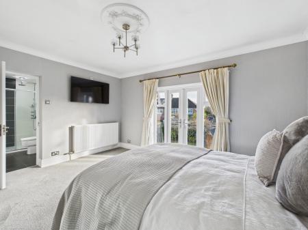 4 bedroom Detached house for sale in Bleak Hill Road, Windle, St Helens, WA10