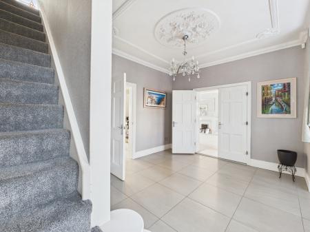 4 bedroom Detached house for sale in Bleak Hill Road, Windle, St Helens, WA10