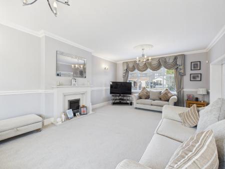 4 bedroom Detached house for sale in Bleak Hill Road, Windle, St Helens, WA10