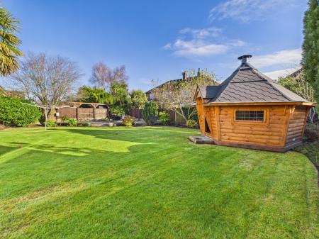 4 bedroom Detached house for sale in Bleak Hill Road, Windle, St Helens, WA10