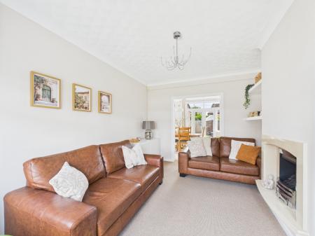 3 bedroom Semi-detached house for sale in Braeside Crescent, Billinge, WN5