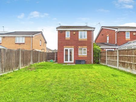 3 bedroom Detached house for sale in Boxwood Gardens, Sutton, St Helens, WA9