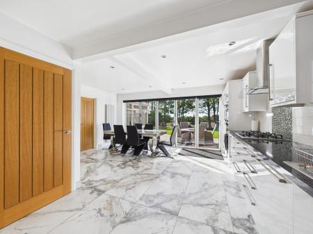 4 bedroom Detached house for sale in Calday Grove, St Helens, WA11