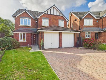 Calday Grove, St Helens, WA11