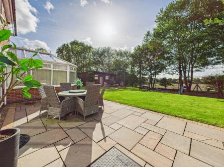 4 bedroom Detached house for sale in Calday Grove, St Helens, WA11