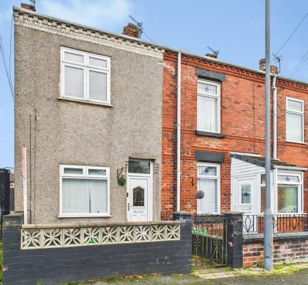 Chapel Street, Haydock, WA11