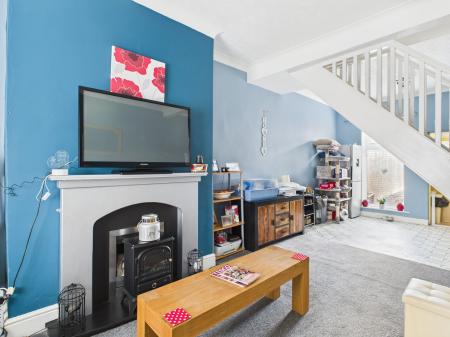 2 bedroom End of terrace house for sale in Chapel Street, Haydock, WA11