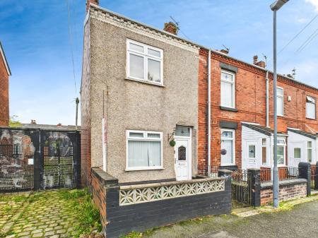 Chapel Street, Haydock, WA11