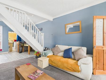 2 bedroom End of terrace house for sale in Chapel Street, Haydock, WA11