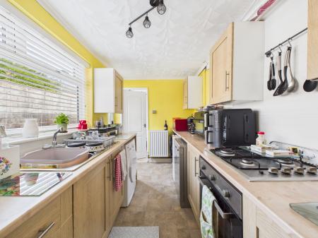 2 bedroom End of terrace house for sale in Chapel Street, Haydock, WA11